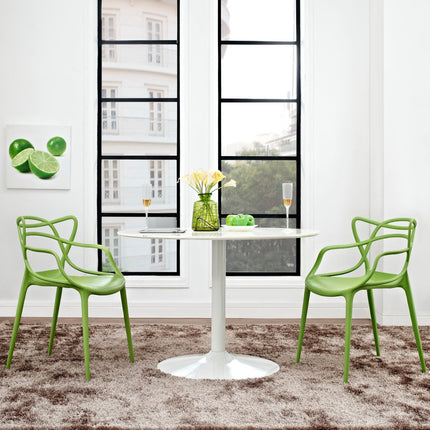 Modway EEI-2347 Entangled Dining Set Set of 2 Modway