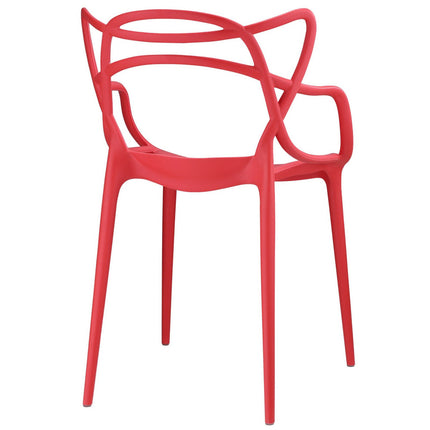 Modway EEI-2347 Entangled Dining Set Set of 2 Modway