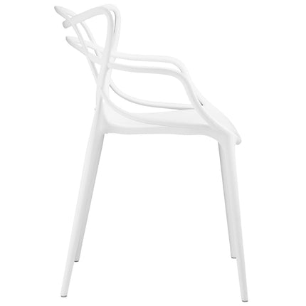 Modway EEI-2347 Entangled Dining Set Set of 2 Modway