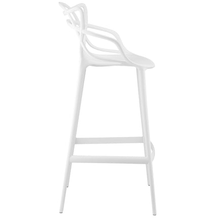 Modway EEI-2349 Entangled Bar Stool Set of 2 Modway