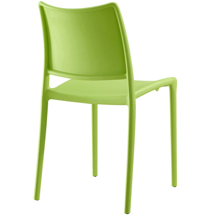 Modway EEI-2424 Hipster Dining Side Chair Set of 2 Modway