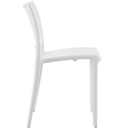 Modway EEI-2424 Hipster Dining Side Chair Set of 2 Modway