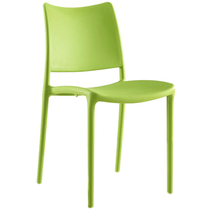 Modway EEI-2425 Hipster Dining Side Chair Set of 4 Modway