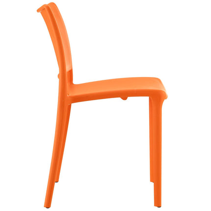 Modway EEI-2425 Hipster Dining Side Chair Set of 4 Modway