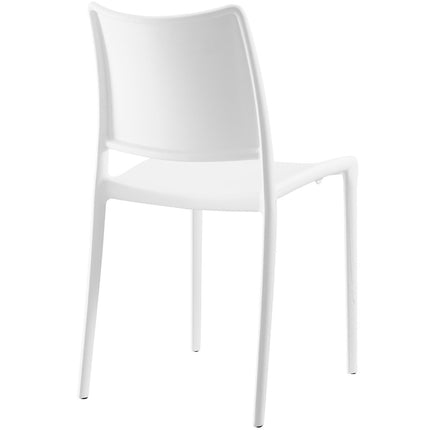 Modway EEI-2425 Hipster Dining Side Chair Set of 4 Modway
