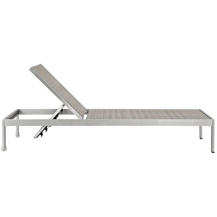 Modway EEI-2475 Shore 2 Piece Outdoor Patio Set Modway