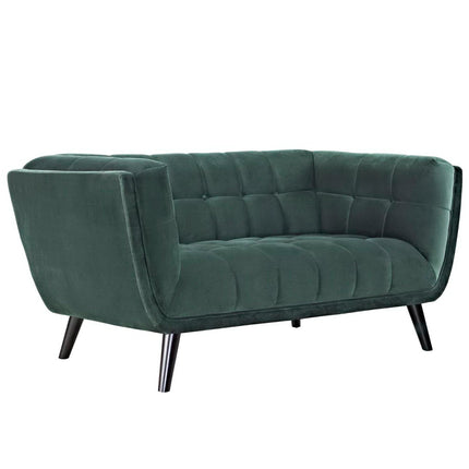 Modway EEI-2535 Bestow Performance Velvet Loveseat Modway