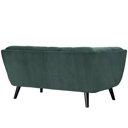 Modway EEI-2535 Bestow Performance Velvet Loveseat Modway