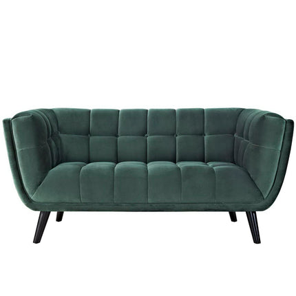 Modway EEI-2535 Bestow Performance Velvet Loveseat Modway