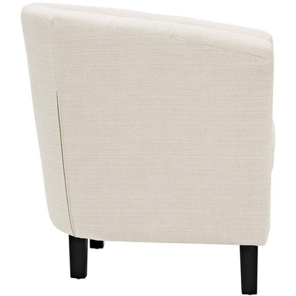 Modway EEI-2551 Prospect Upholstered Fabric Armchair Modway