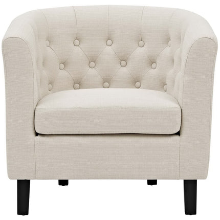 Modway EEI-2551 Prospect Upholstered Fabric Armchair Modway