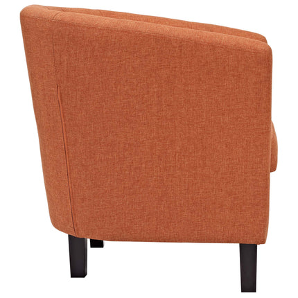 Modway EEI-2551 Prospect Upholstered Fabric Armchair Modway