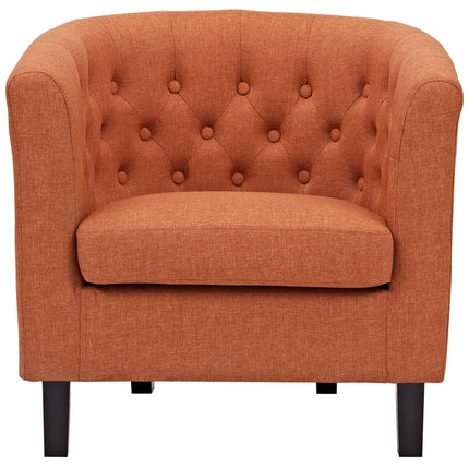 Modway EEI-2551 Prospect Upholstered Fabric Armchair Modway