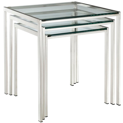 Modway EEI-257 Nimble Nesting Table Modway
