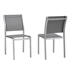 Silver Gray / Aluminum