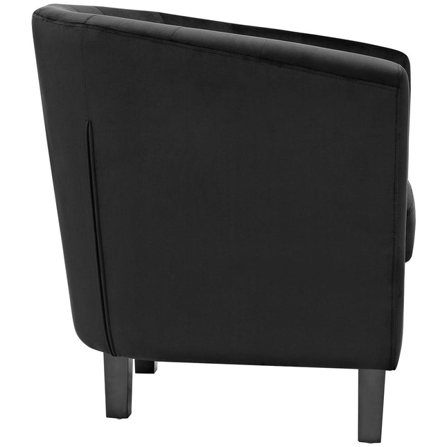 Modway EEI-2613 Prospect Performance Velvet Armchair Modway