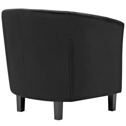 Modway EEI-2613 Prospect Performance Velvet Armchair Modway