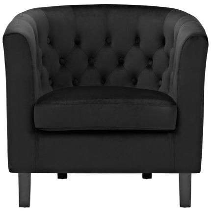Modway EEI-2613 Prospect Performance Velvet Armchair Modway