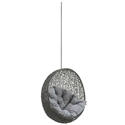 Modway EEI-2654 Hide Outdoor Patio Swing Chair Without Stand Modway