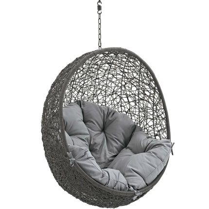 Modway EEI-2654 Hide Outdoor Patio Swing Chair Without Stand Modway