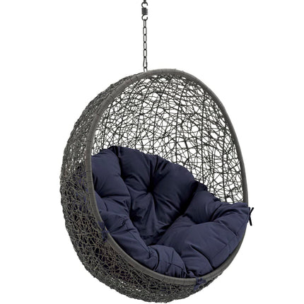 Modway EEI-2654 Hide Outdoor Patio Swing Chair Without Stand Modway