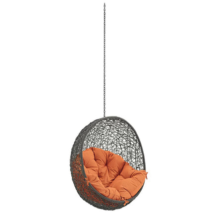 Modway EEI-2654 Hide Outdoor Patio Swing Chair Without Stand Modway
