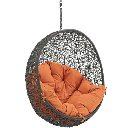 Modway EEI-2654 Hide Outdoor Patio Swing Chair Without Stand Modway