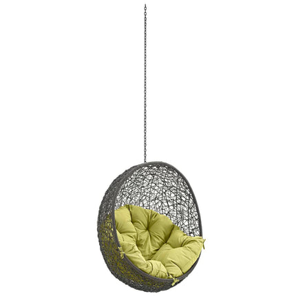 Modway EEI-2654 Hide Outdoor Patio Swing Chair Without Stand Modway