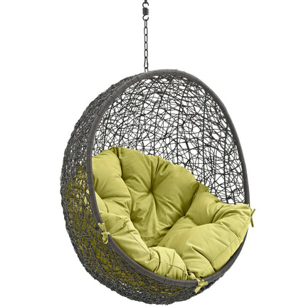 Modway EEI-2654 Hide Outdoor Patio Swing Chair Without Stand Modway