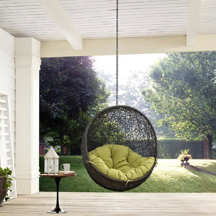 Modway EEI-2654 Hide Outdoor Patio Swing Chair Without Stand Modway