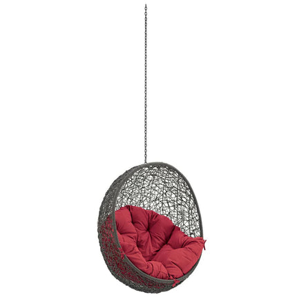 Modway EEI-2654 Hide Outdoor Patio Swing Chair Without Stand Modway