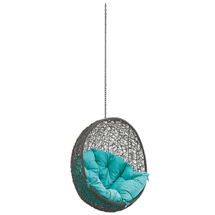 Modway EEI-2654 Hide Outdoor Patio Swing Chair Without Stand Modway
