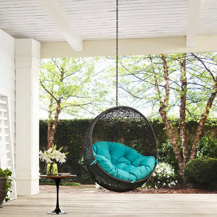 Modway EEI-2654 Hide Outdoor Patio Swing Chair Without Stand Modway