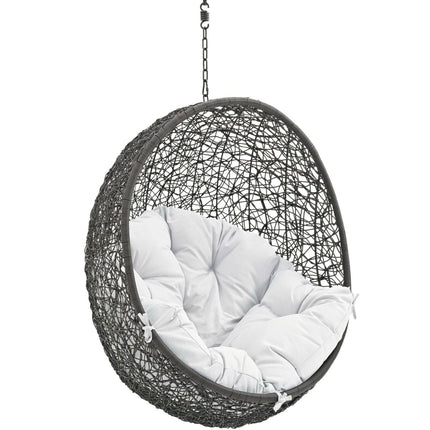Modway EEI-2654 Hide Outdoor Patio Swing Chair Without Stand Modway