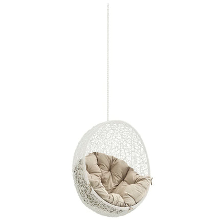 Modway EEI-2654 Hide Outdoor Patio Swing Chair Without Stand Modway