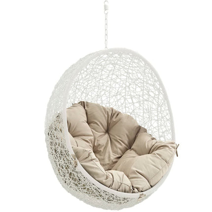 Modway EEI-2654 Hide Outdoor Patio Swing Chair Without Stand Modway