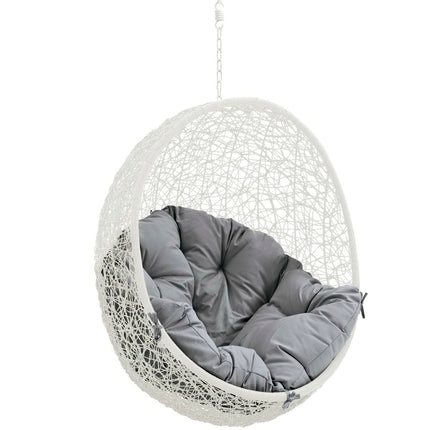 Modway EEI-2654 Hide Outdoor Patio Swing Chair Without Stand Modway