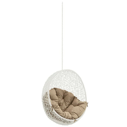 Modway EEI-2654 Hide Outdoor Patio Swing Chair Without Stand Modway