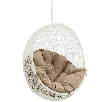 Modway EEI-2654 Hide Outdoor Patio Swing Chair Without Stand Modway