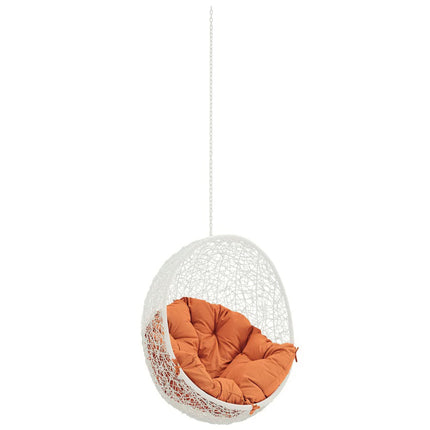 Modway EEI-2654 Hide Outdoor Patio Swing Chair Without Stand Modway