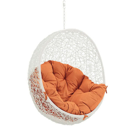 Modway EEI-2654 Hide Outdoor Patio Swing Chair Without Stand Modway