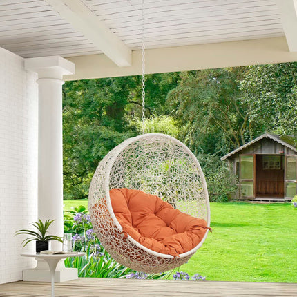Modway EEI-2654 Hide Outdoor Patio Swing Chair Without Stand Modway