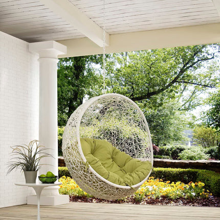 Modway EEI-2654 Hide Outdoor Patio Swing Chair Without Stand Modway