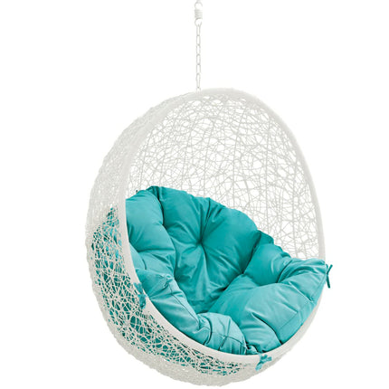 Modway EEI-2654 Hide Outdoor Patio Swing Chair Without Stand Modway