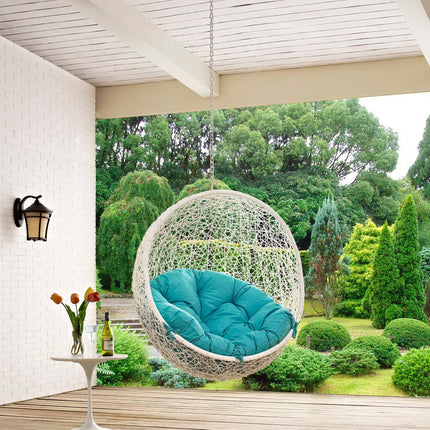 Modway EEI-2654 Hide Outdoor Patio Swing Chair Without Stand Modway