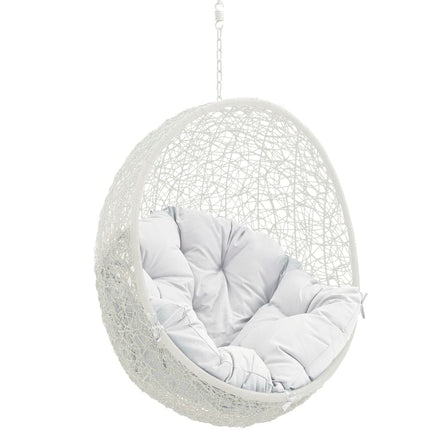 Modway EEI-2654 Hide Outdoor Patio Swing Chair Without Stand Modway