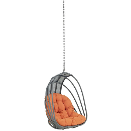Modway EEI-2656 Whisk Outdoor Patio Swing Chair Without Stand Modway