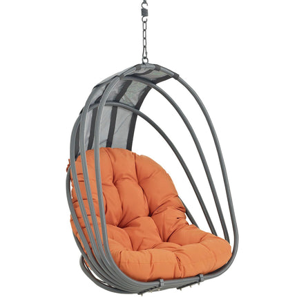 Modway EEI-2656 Whisk Outdoor Patio Swing Chair Without Stand Modway