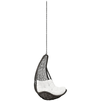 Modway EEI-2657 Abate Outdoor Patio Swing Chair Without Stand Modway
