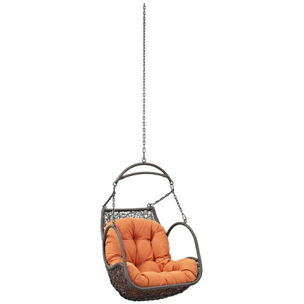 Modway EEI-2659 Arbor Outdoor Patio Swing Chair Without Stand Modway